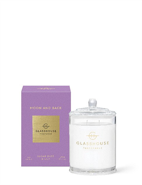 Moon And Back 380g Candle