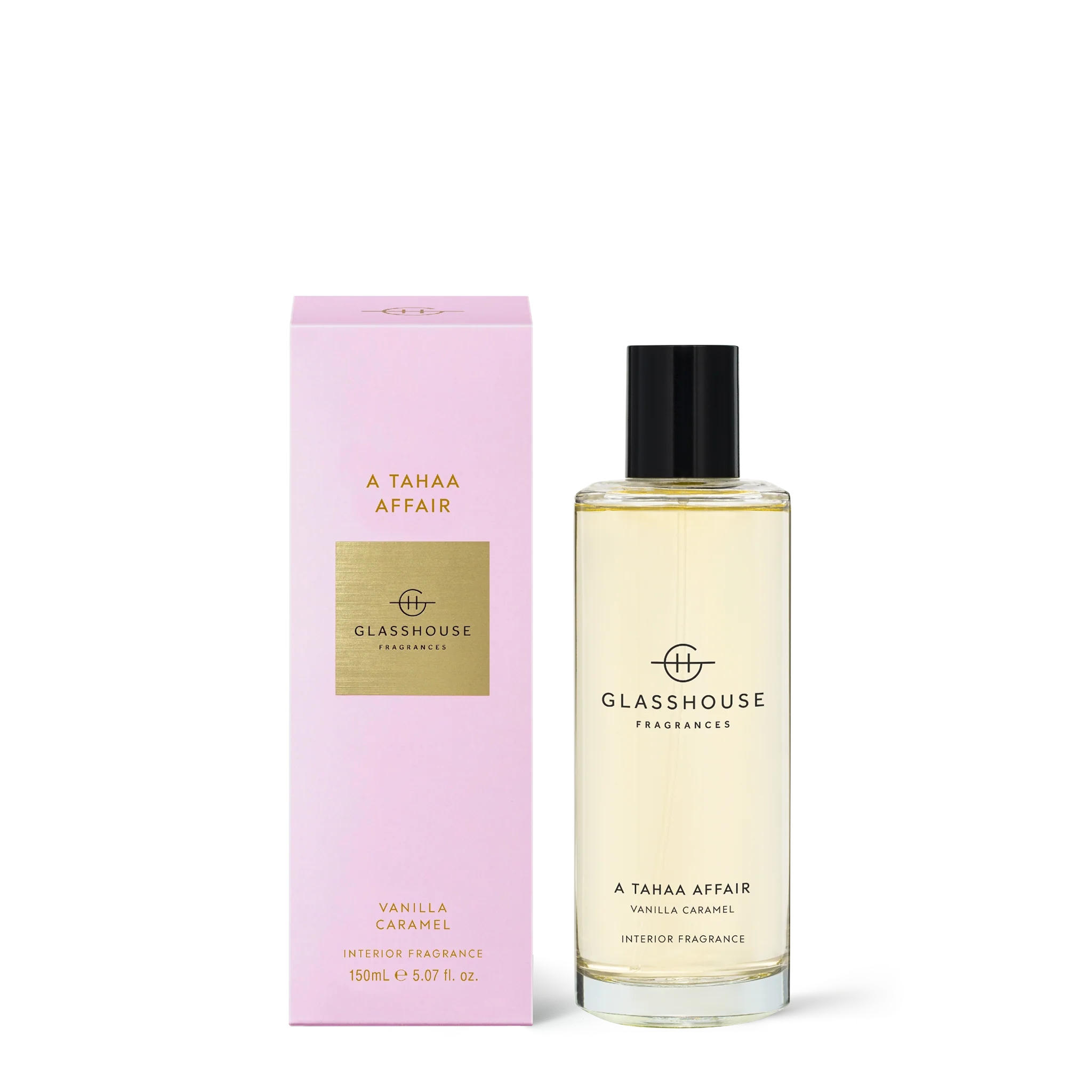 A Tahaa Affair 150ml Interior Fragrance
