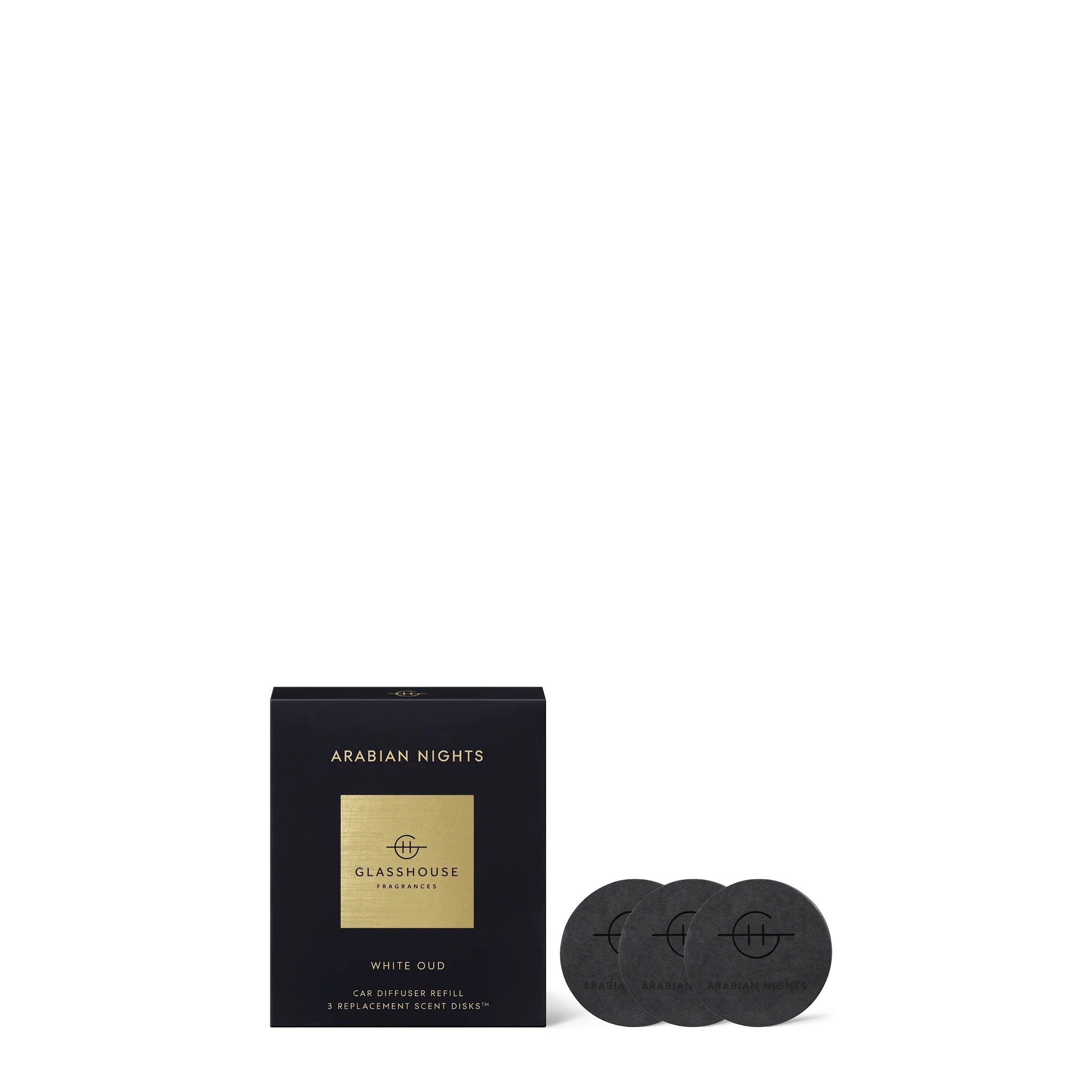 Arabian Nights 3x Replacement Scent Disc
