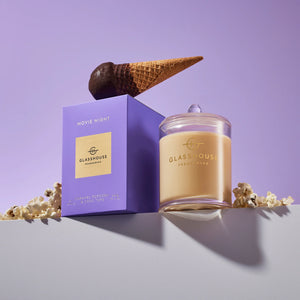 Movie Night 380g Soy Candle