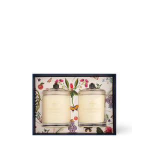 Soy Candle Duo Gift Set 2 x 200g