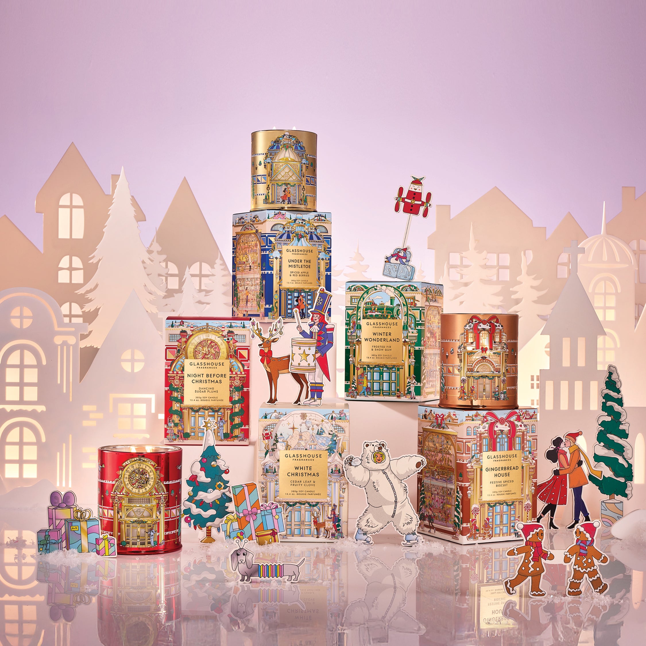 Night Before Christmas 250ml Diffuser