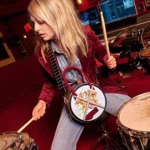 Vendula - Queen x Vendula Roger Taylor's Drumkit Grab Bag