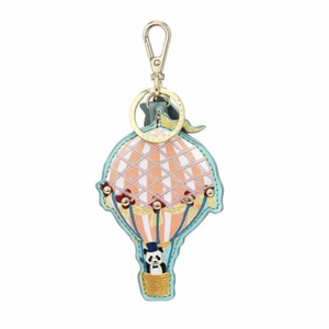 Vendula - Edwardian Pier Hot Air Balloon Keychain