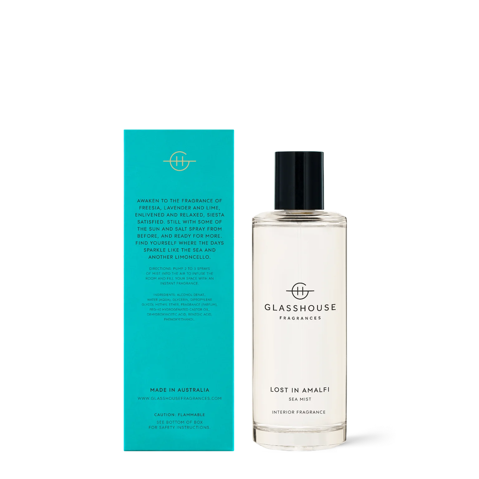 Lost In Amalfi 150ml Interior Fragrance