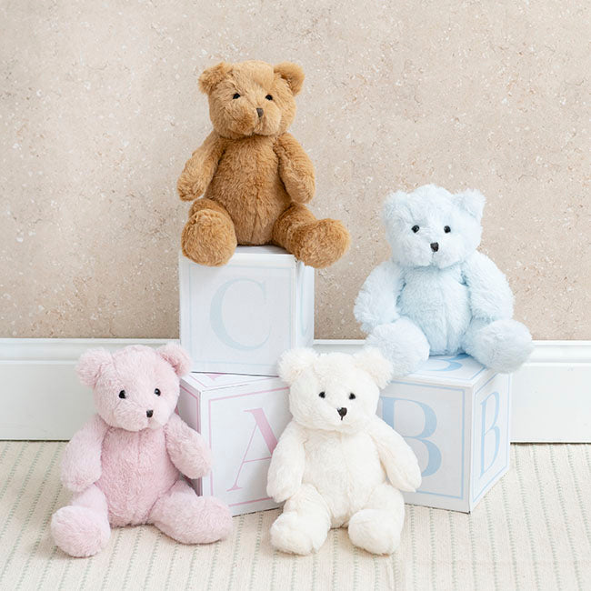 Blue Teddy Bear