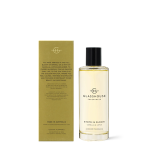 Kyoto In Bloom 150ml Interior Fragrance