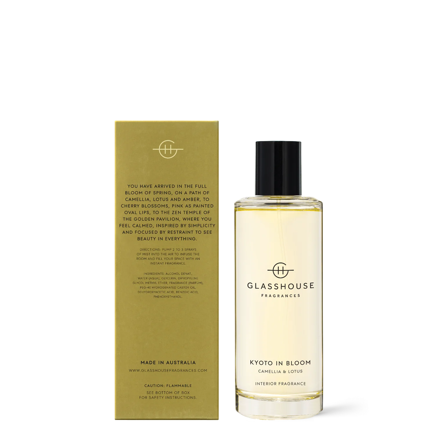 Kyoto In Bloom 150ml Interior Fragrance