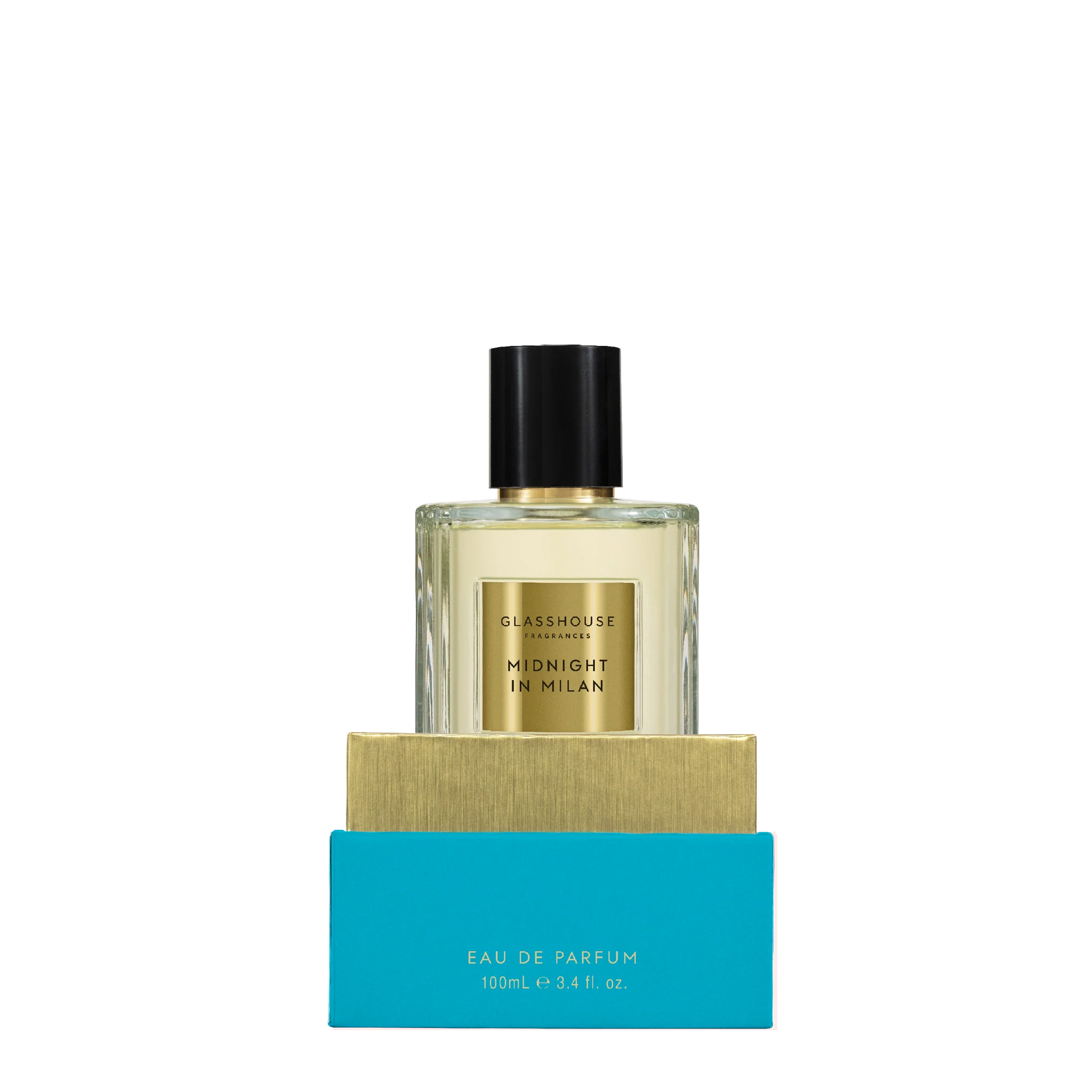 Midnight in Milan 100ml Eau de Parfum