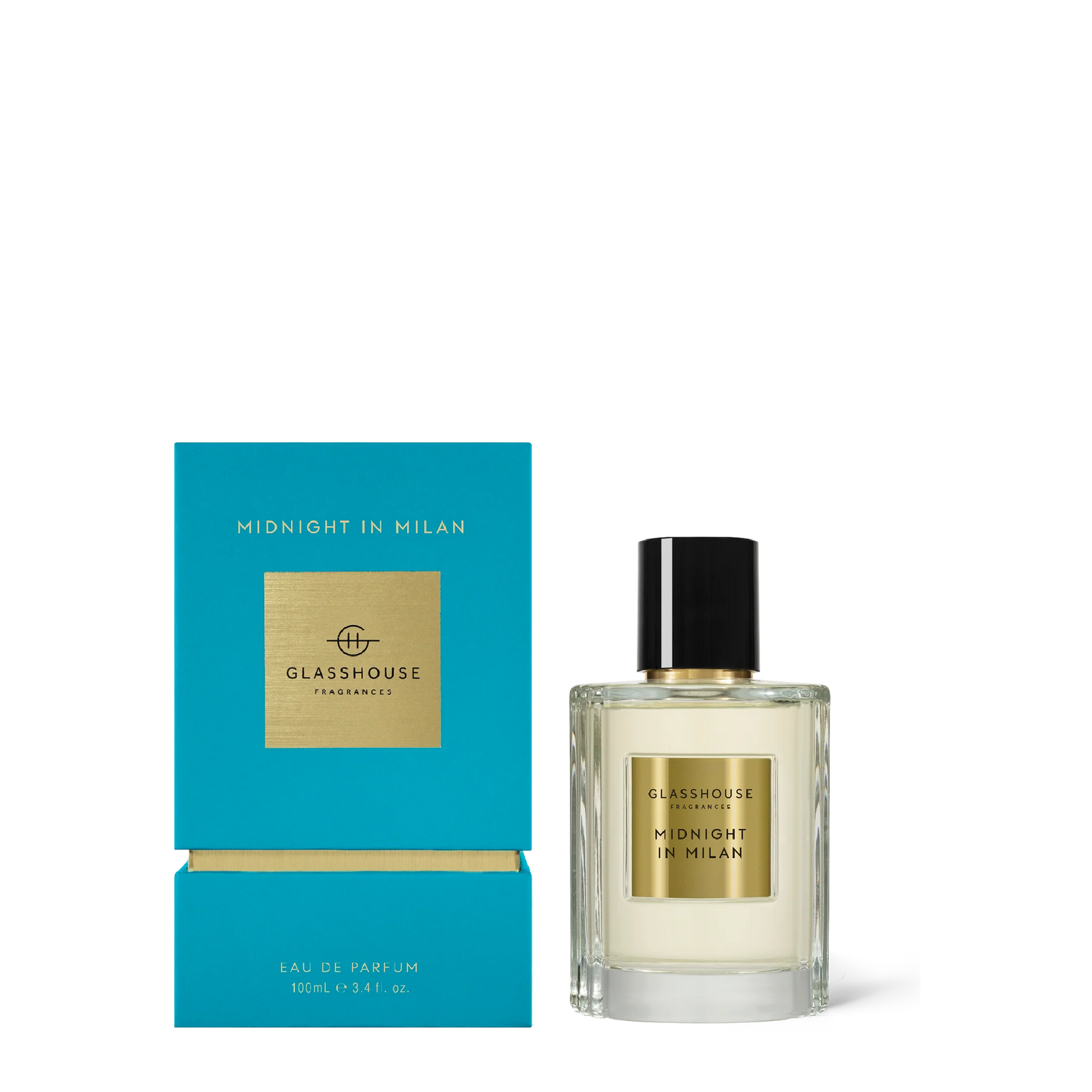 Midnight in Milan 100ml Eau de Parfum