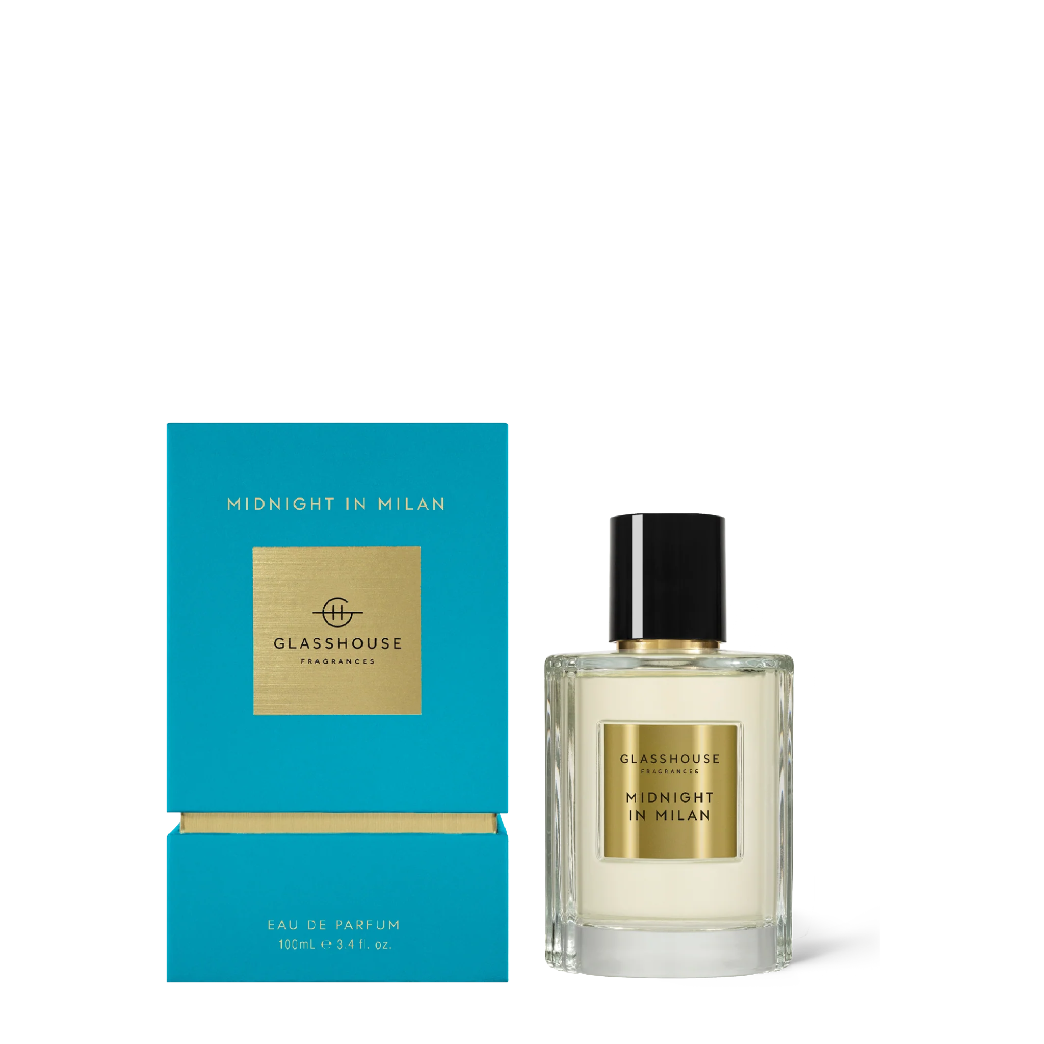 Midnight in Milan 100ml Eau de Parfum