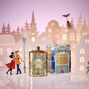 Under The Mistletoe 380g Soy Candle