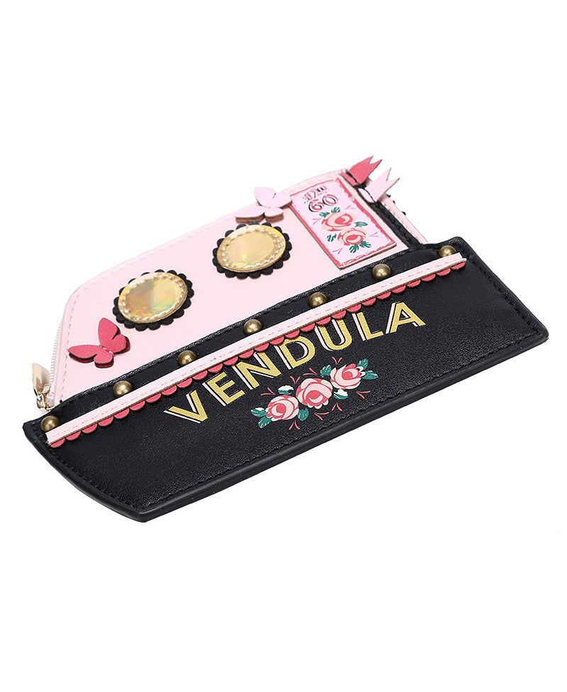 Vendula - Love boat Zipper Coin Purse