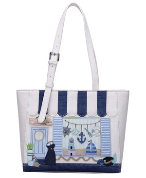 Vendula - Seaside Souvenirs Shopper Bag