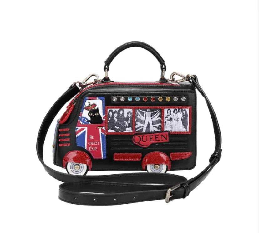 Vendula - Queen x Vendula Tour Bus Grab Bag