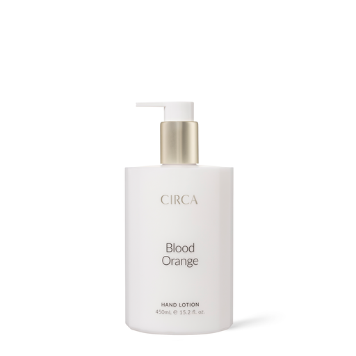 Blood Orange Hand Lotion 450mL
