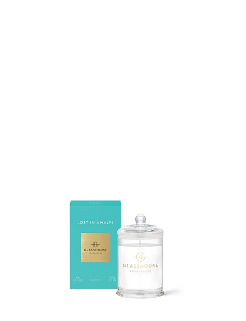 Lost In Amalfi 60G Soy Candle
