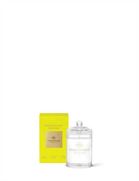 Montego Bay Rhythm 60G Soy Candle