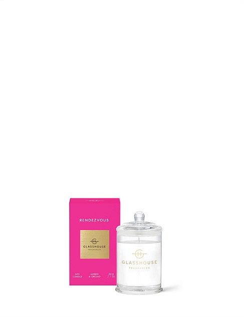 Rendezvous 60G Soy Candle