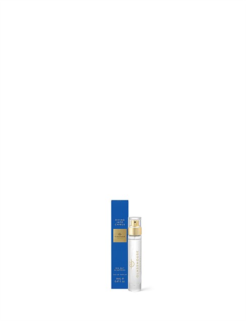 Diving Into Cyprus 14ml Eau De Parfum