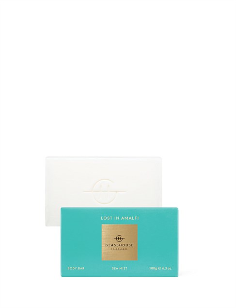 Lost In Amalfi 180g Body Bar