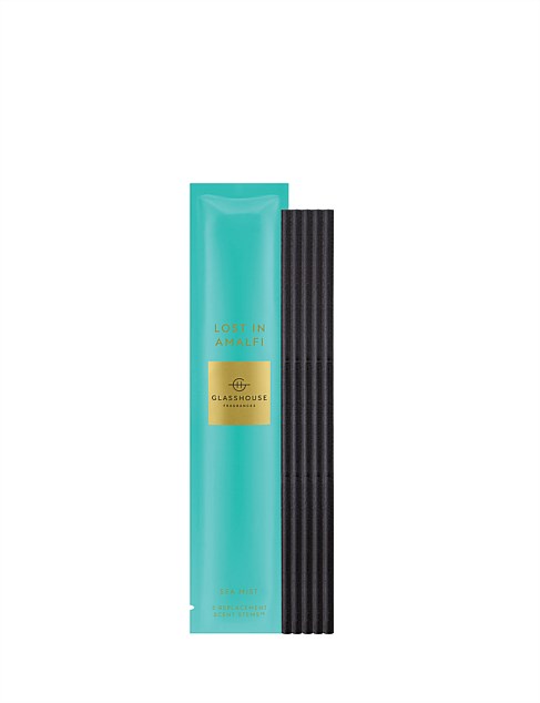 Lost In Amalfi Replacement Scent Stems
