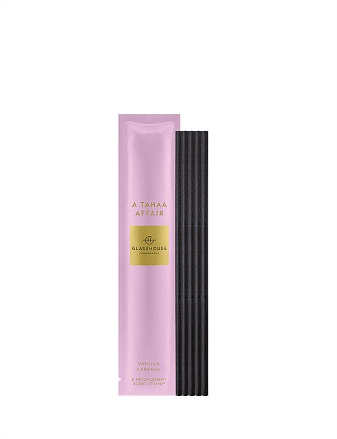 A Tahaa Affair Replacement Scent stems