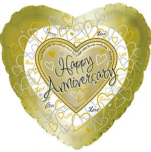 Balloon - Happy Anniversary