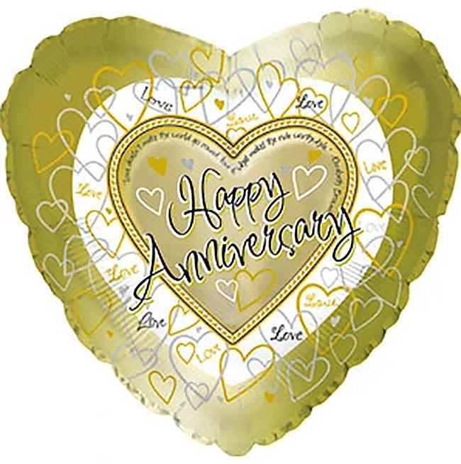 Balloon - Happy Anniversary