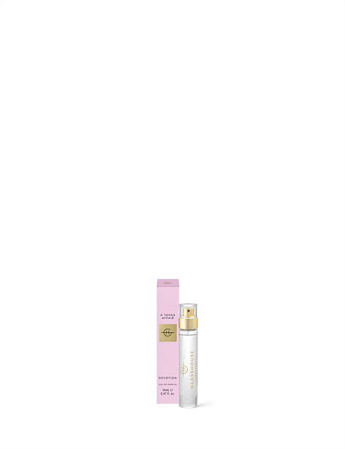A Tahaa Affair Devotion 14ml Eau De Parfum