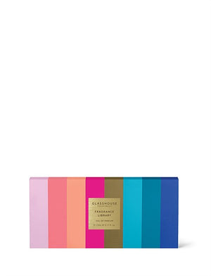 Glasshouse Fragrance Library