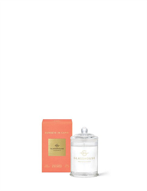 Sunsets In Capri 60G Soy Candle