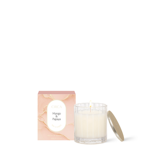 Mango and Papaya Soy Candle 60g