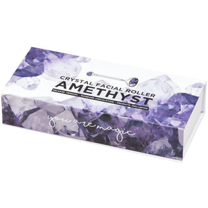 Amethyst Facial Roller