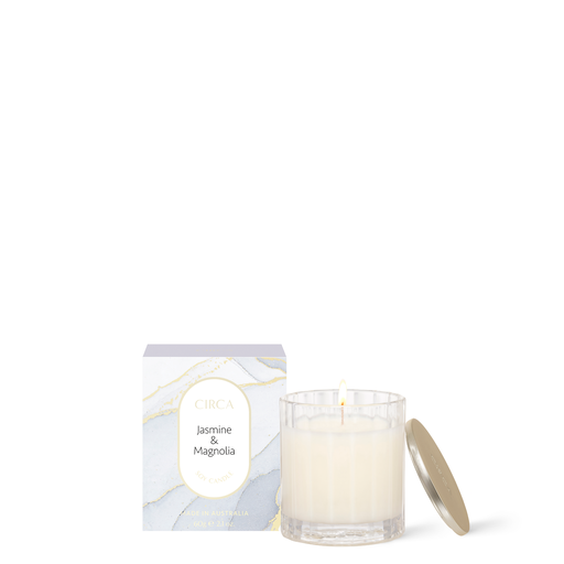 Jasmine and Magnolia Soy Candle 60g