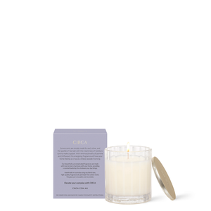 Sea Salt and Vanilla Soy Candle 60g