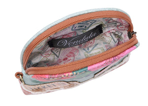 Vendula - Destination Paradise Zipper Coin Purse