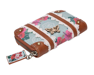 Vendula - Destination Paradise Ziparound Wallet