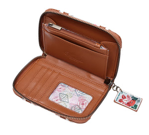 Vendula - Destination Paradise Ziparound Wallet