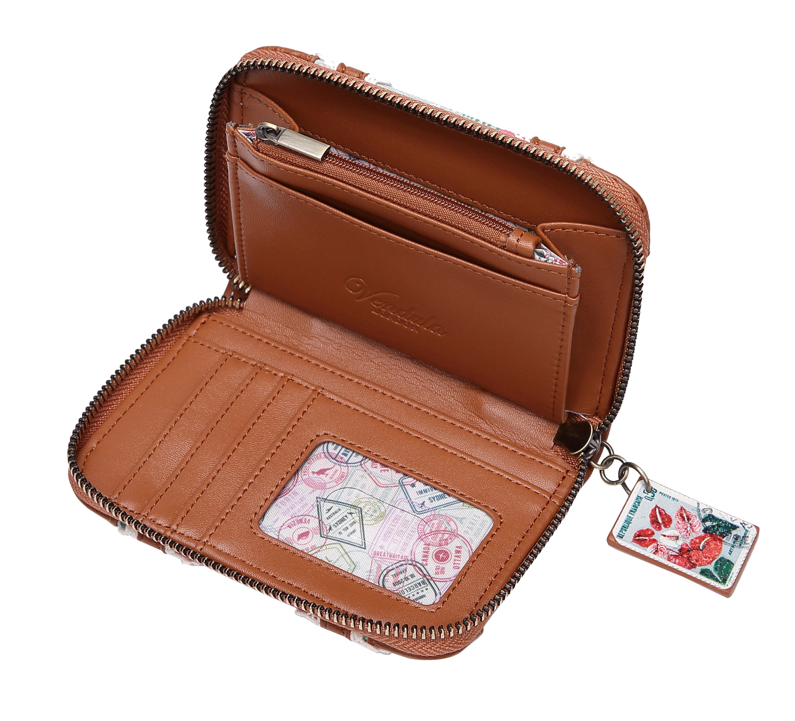 Vendula - Destination Paradise Ziparound Wallet