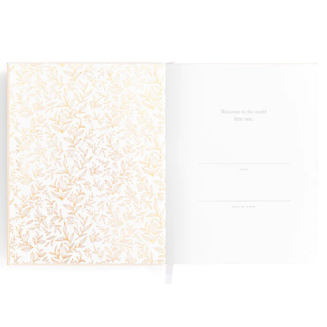 Baby Book Buttermilk