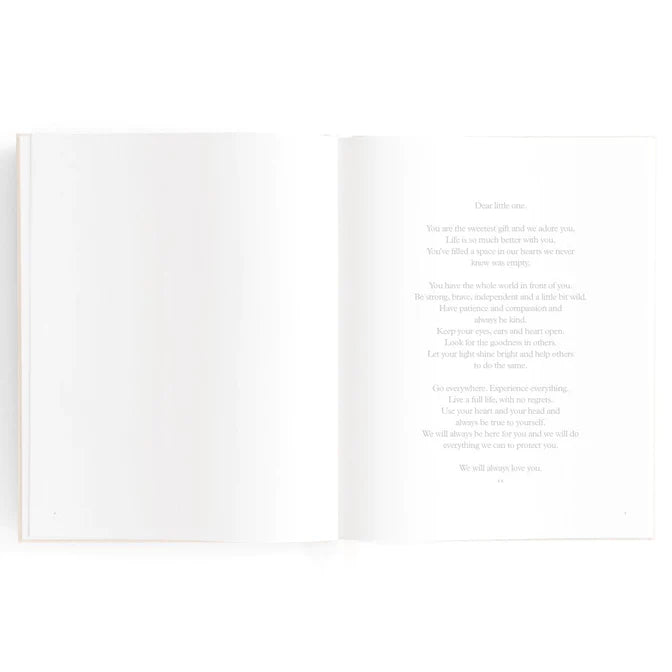 Baby Book Buttermilk