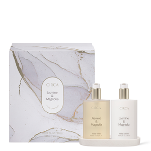 Jasmine and Magnolia Hand Care Duo Set 900mL