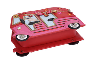 Vendula - Tuk Tuk Pouch Bag