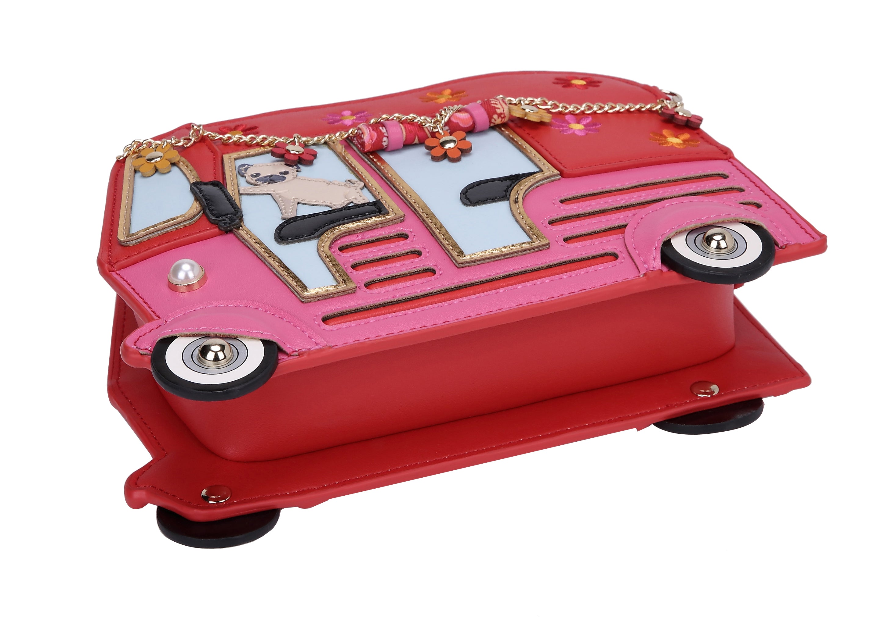 Vendula - Tuk Tuk Pouch Bag