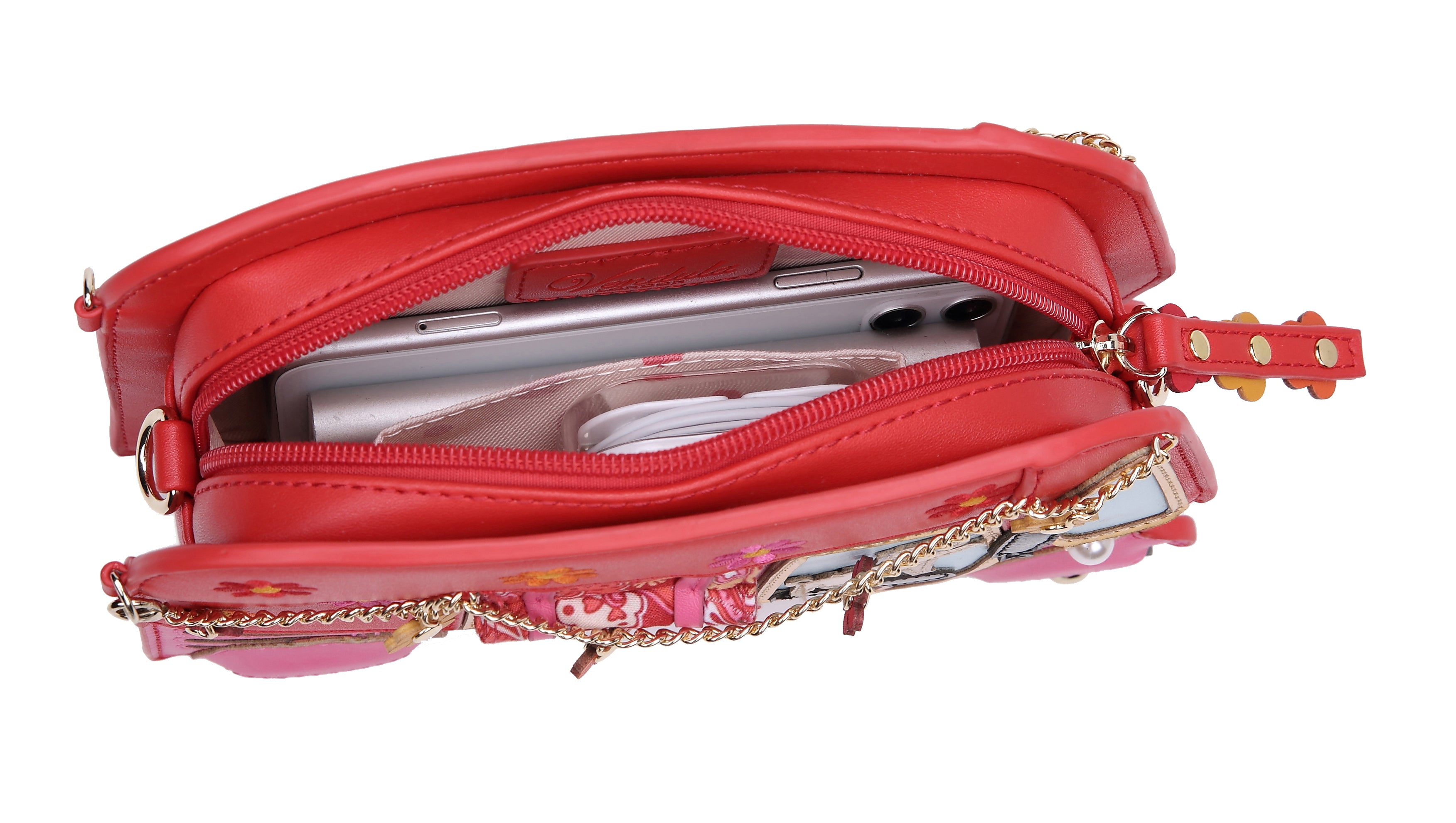 Vendula - Tuk Tuk Pouch Bag