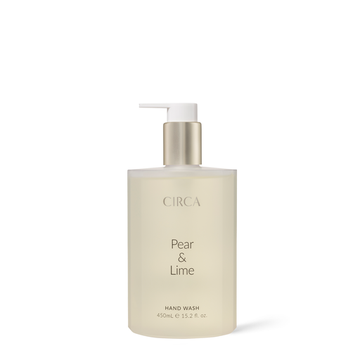 Pear and Lime Hand Wash 450mL