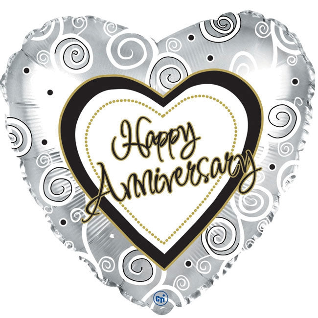 Balloon - Happy Anniversary