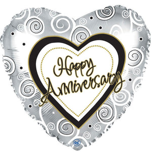 Balloon - Happy Anniversary