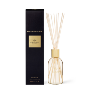 Arabian Nights 250ml Fragrance Diffuser